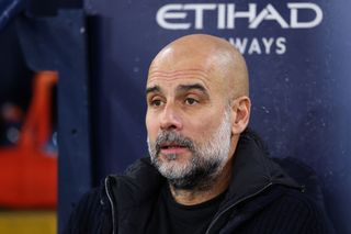 Report suggests Manchester City hope to re-sign former player Pep Guardiola who was previously 'sad and disappointed' to let go