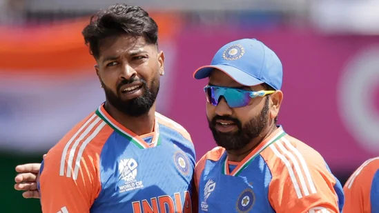 Potential captaincy change in India's Champions Trophy 2025 squad as BCCI eyes Hardik Pandya to lead if Rohit Sharma is ousted: Report