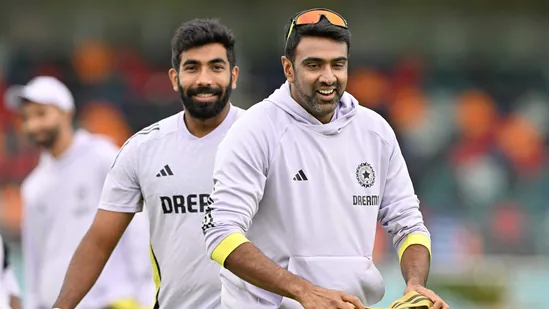 Ashwin dismisses 'ball-tampering' accusation and calls for 'ICC investigation' after viral Bumrah video