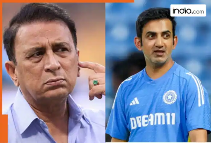 Sunil Gavaskar criticizes Gautam Gambhir's coaching staff for their tactics