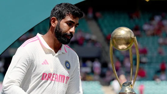 Jasprit Bumrah earns consecutive ICC Player of the Month nominations