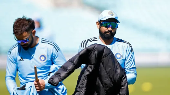 Ravi Shastri criticizes BCCI for Mohammed Shami's slow recovery at NCA