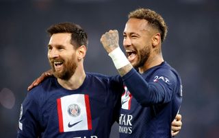 Fresh Neymar tips potential THIRD link-up with Lionel Messi