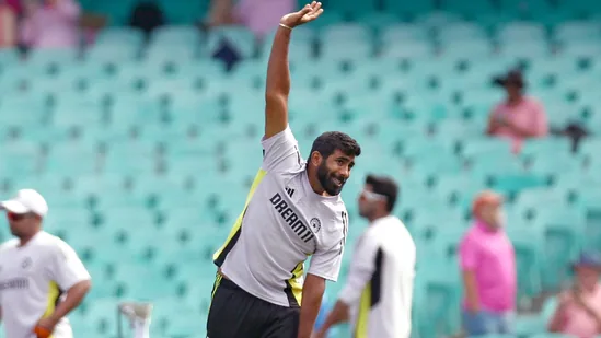 Bumrah seeks consultation from New Zealand surgeon following Sydney injury; Participation in Champions Trophy contingent on medical approval