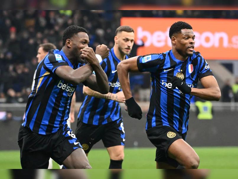 Inter Milan Defeats Empoli to Maintain Pressure on Serie A Front-Runners Napoli