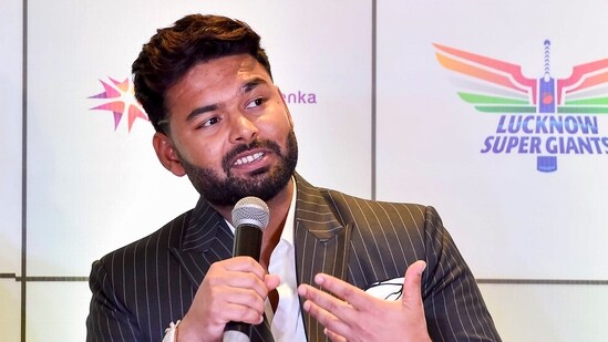 Rishabh Pant Opens Up About IPL Price Tag: 'You Can't Help But Feel Disappointed'