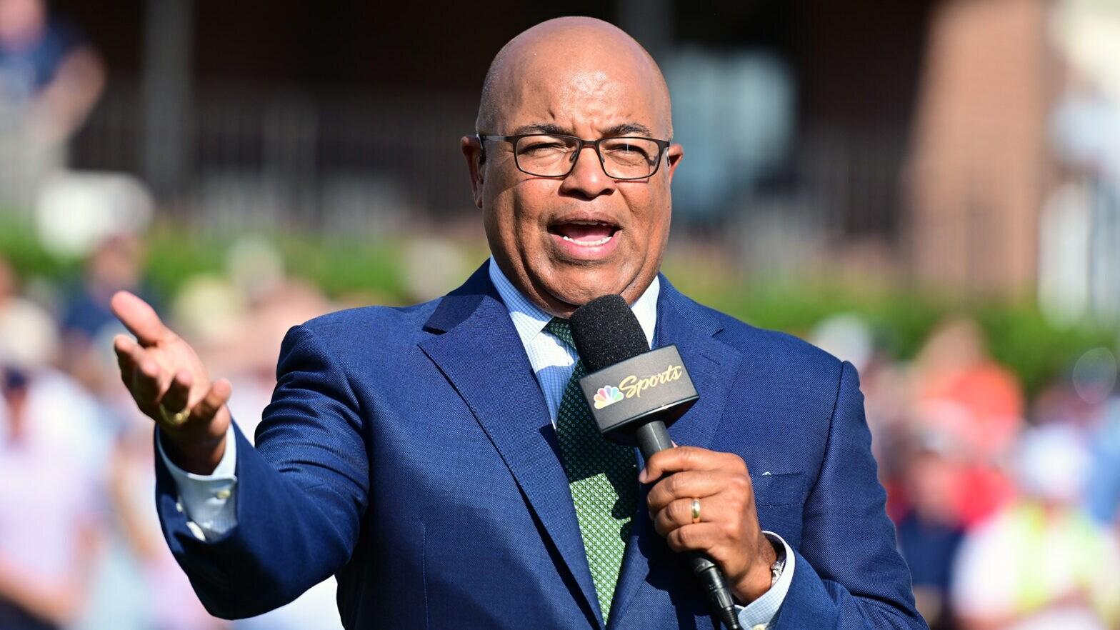 NBC Names Mike Tirico as Lead Play-by-Play Announcer for NBA Coverage