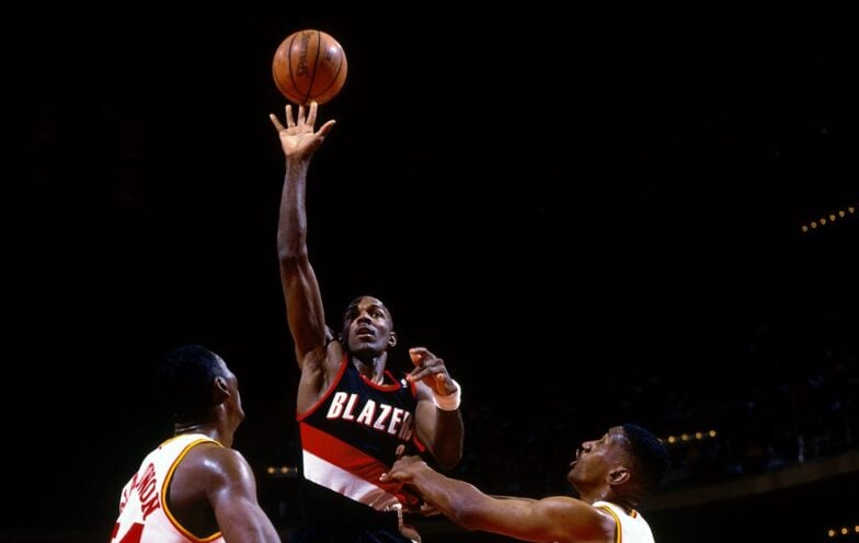 Top Playoff Games Played Leaders in Portland Trail Blazers History