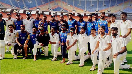 The Rise of Kerala Cricket: Journey from the Backwaters to the Ranji Trophy Final